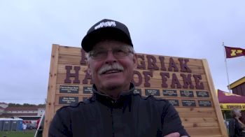 Gary Wilson on retirement and 31 years as Roy Griak meet director