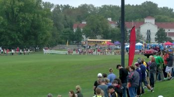 Girl's 5k,  - Maroon Race