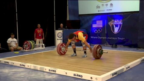 USAW Uni & U25 Nationals Highlights - Bianco & Rodriguez