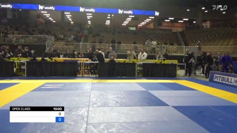 HARRYSON SANTANA PEREIRA vs GUILHERME AUGUSTO SOARES SANTOS 2024 Pan Jiu Jitsu IBJJF Championship