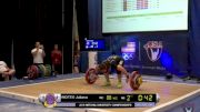 USAW Uni & U25 Nationals Highlights - Riotto