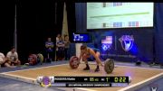 USAW Uni & U25 Nationals Highlights - Mattie Rogers