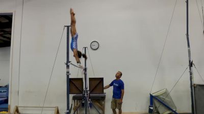 Addison Fatta Layout Double Double Bar Dismount