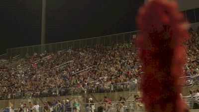 Ready for Week 3 of Bands of America?
