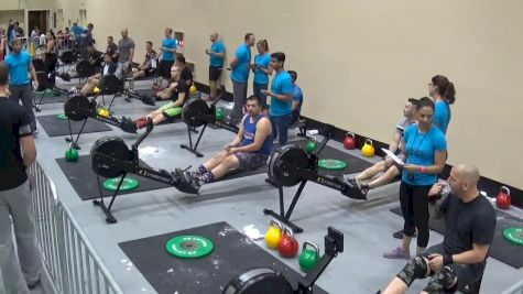 2016 Cascade Classic M Scaled Heat 1- "Anaerobic Sadness"