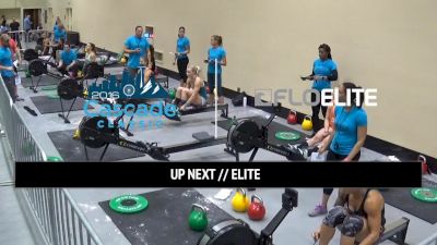 W Elite Heat 1- "Anaerobic Sadness"