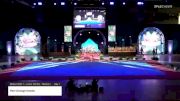 Port Orange Hawks [2020 Show Cheer 1- Junior Varsity - Medium Day 1] 2020 Pop Warner National Cheer & Dance Championship