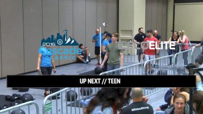 M Teens Heat 2- "Triple D"