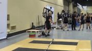 2016 Cascade Weightlifting Classic- M Awards