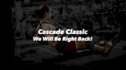 2016 Cascade Weightlifting Classic- W Awards