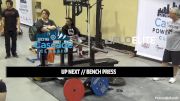 2016 Cascade Powerlifting Classic- Bench Press