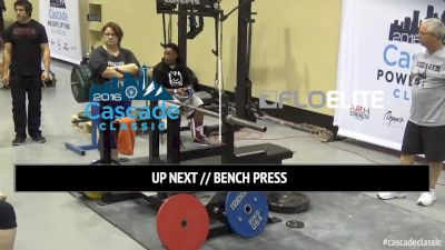 Powerlifting Classic- Bench Press