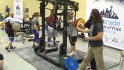 2016 Cascade Powerlifting Classic- Squat