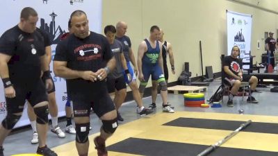 Weightlifting Classic- M Snatch