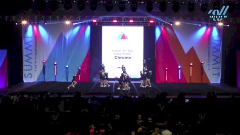 Victory! All Stars - Chrome [2024 L3 Youth - D2 - Small Day 2] 2024 The Youth Summit