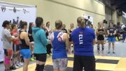 2016 Cascade Weightlifting Classic- W Snatch