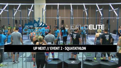 Team Heat 2- "Squatathlon"