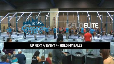 Team Heat 5- "Hold My Balls"