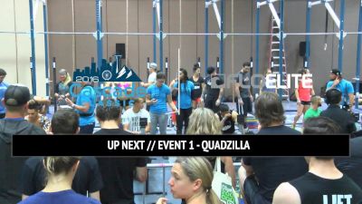 Team Heat 5- "Quadzilla"