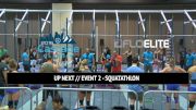 2016 Cascade Classic Team Heat 5- "Squatathlon"