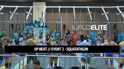 Team Heat 5- "Squatathlon"