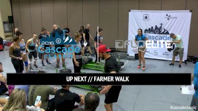 Strongman Classic- Farmer Walk (Women)