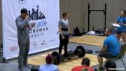 2016 Cascade Strongman Classic- Log Clean and Press (Women)