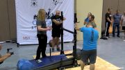 2016 Cascade Strongman Classic- Stone Over Yoke (Men)