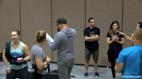 2016 Cascade Strongman Classic- Deadlift (All Divisions)