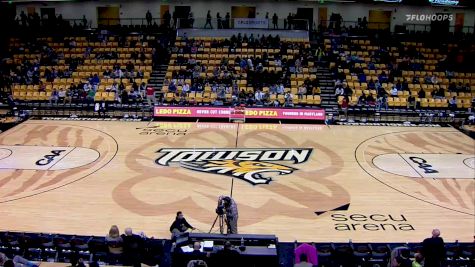 Replay: Hampton vs Towson | Feb 8 @ 7 PM