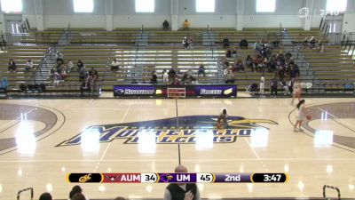 Replay: AUM vs Montevallo - Women's | Mar 2 @ 2 PM