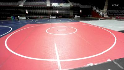 100 lbs Quarterfinal - Tate Riopel, Spearfish Youth Wrestling vs Weston Ottem, Douglas Wrestling Club