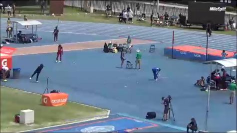 Replay: Field Event #3 - 2022 FHSAA Outdoor Championships | May 13 @ 1 PM