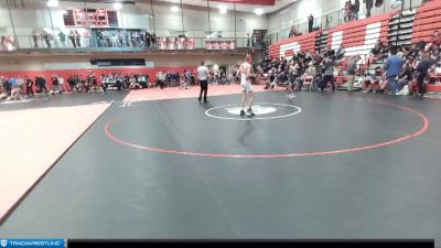 120 lbs Champ. Round 1 - Benjamin Maldonado, Prosser vs Juan Hoffman, Kamiakin