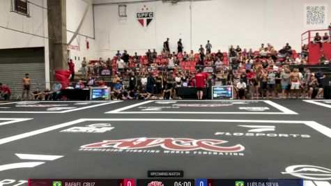 PAULO MAX vs Renan Carlos Barbosa Do Nascimen 2024 ADCC Sao Paulo Open