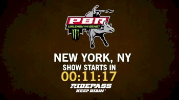 Full Replay - PBR UTB-Madison Square Garden (Listen L