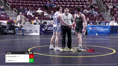 139 lbs Consi Of 8 #2 - Seamus Mack, Hempfield vs Brock Weiss, Jersey Shore