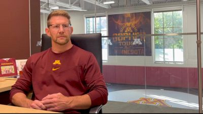 125-285, Brandon Eggum Previews Minnesota's 22-23 Starting Lineup + Schedule