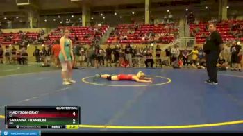 Replay: Mat 4 - 2022 Southern Plains Regional Championships | Jun 5 @ 9 AM