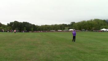 Men's 8K Gold Race - 2016 Paul Short Run