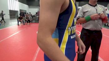 159 lbs Placement Matches (8 Team) - Eli Knight, West Virginia vs Austin Miller, Dundee Wrestling (MI)