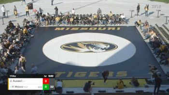 174 lbs Dual - Peyton Mocco vs Zac Russell