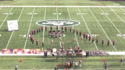 Calvert Hall College H.S. "Baltimore MD" at 2023 USBands Open Class National Championships