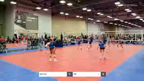 NKYVC vs HP - 2022 JVA Summerfest presented by Nike