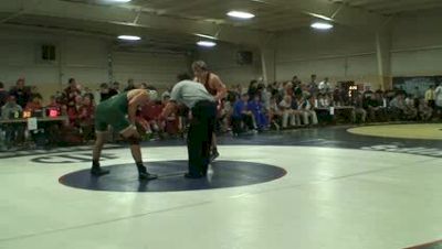 197lbs Eric Lapotsky Oklahoma- vs. Bo Lukehart Cal Poly-