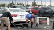 Sean Demarinis Destroys The Car Deadlift