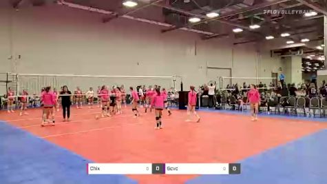 GCVC vs CHiX - 2022 JVA Summerfest presented by Nike