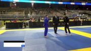 SARAH NICOLE O'CONNELL vs SHAWNA LEE ORMSBY 2024 Pan Jiu Jitsu IBJJF Championship