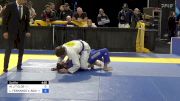 MICHAEL J T CLOE vs LUIS FERNANDO V. AGUIRRE 2024 Pan Jiu Jitsu IBJJF Championship
