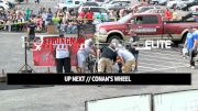 America's Strongest Man 2016: Conan's Wheel